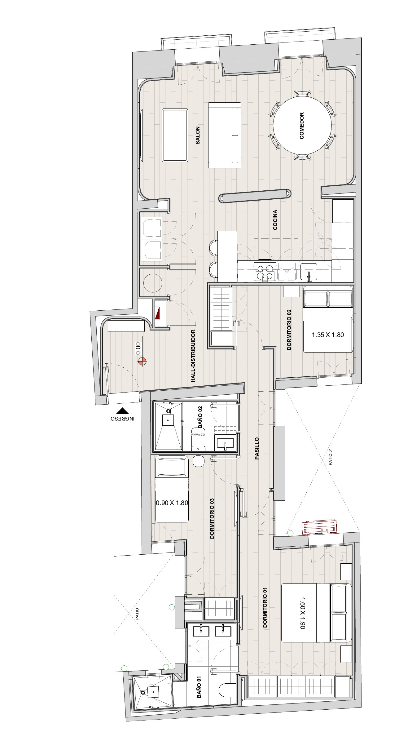 Plano Piamonte 3